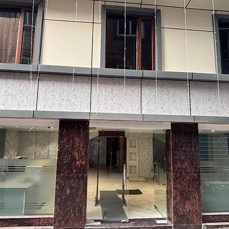 Hotel C G International 2 Minuit Walkable New Delhi Railway Station & Connaught Palace 뉴델리 외부 사진