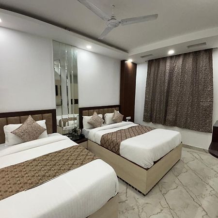 Cg Internationl By Sweet Guest House 뉴델리 외부 사진